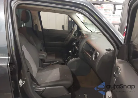 2015 Jeep Patriot Sport из США, поврежденный, VIN 1C4NJPBA0FD285379